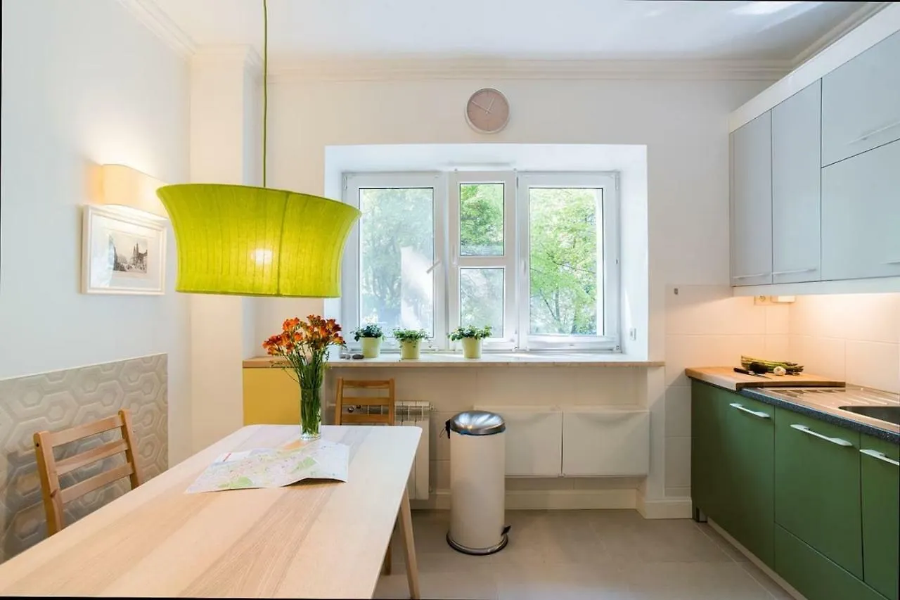 Apartment In Perfect Location - Metro Ratusz Arsenal Warsaw