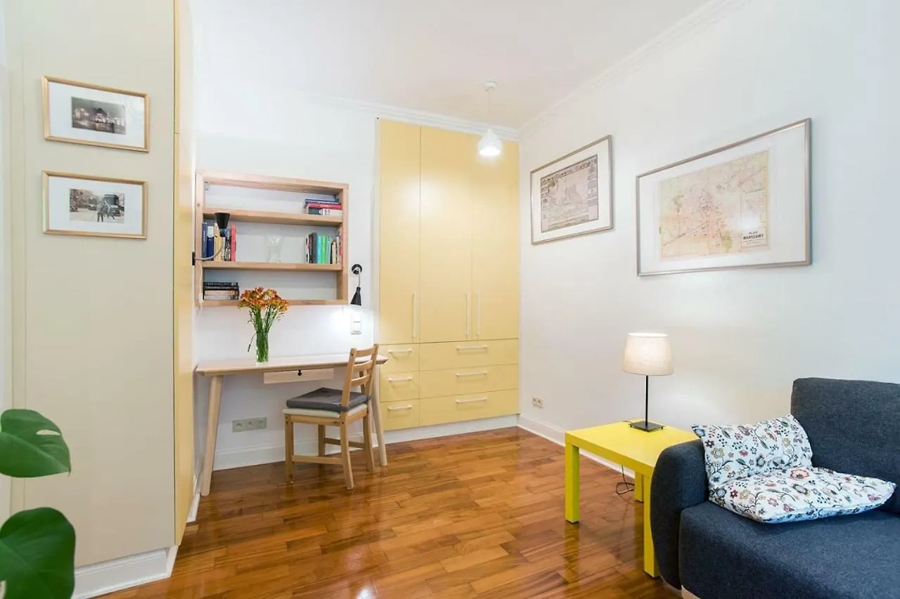 Apartment In Perfect Location - Metro Ratusz Arsenal Warsaw