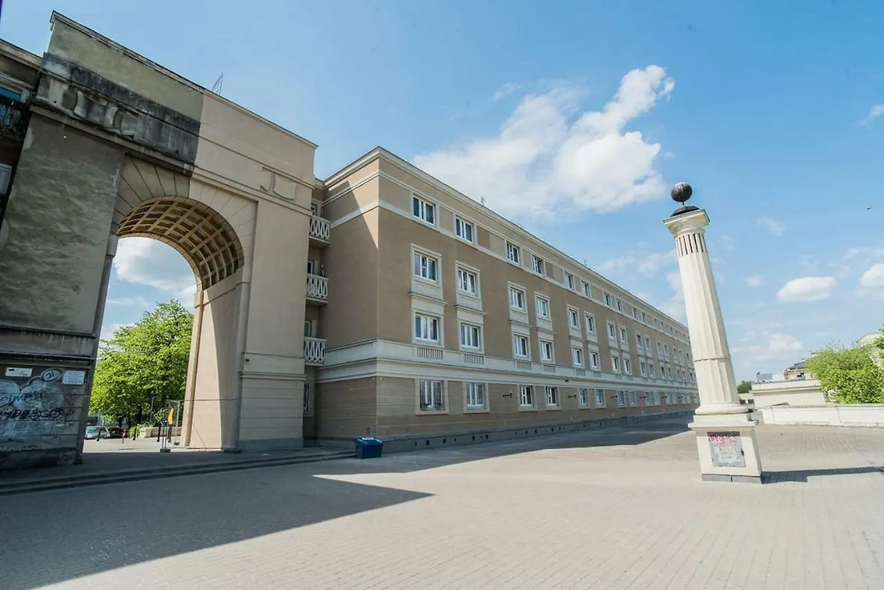 Apartment In Perfect Location - Metro Ratusz Arsenal Warsaw 0*,  Poland